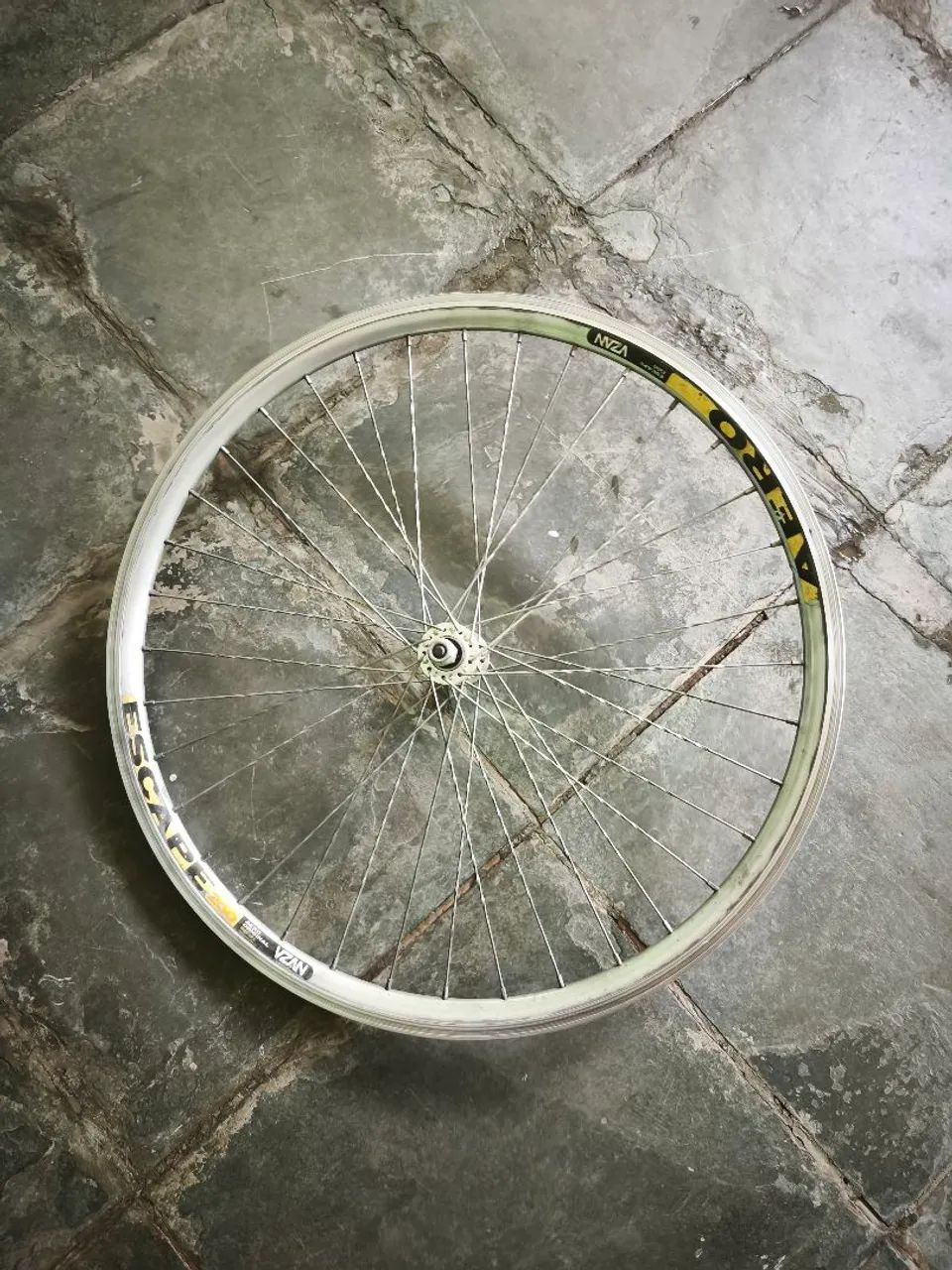 Aro 26 aero vzan Freio V-brake 36 furos Bike Moutain Bike - Foto 2