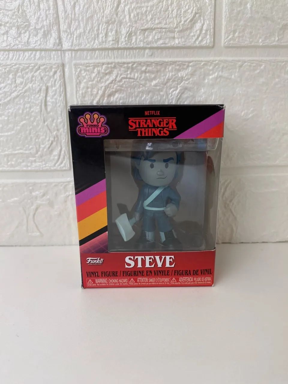 KIT PRESENTE PERFEITO STRANGER THINGS - Foto 4