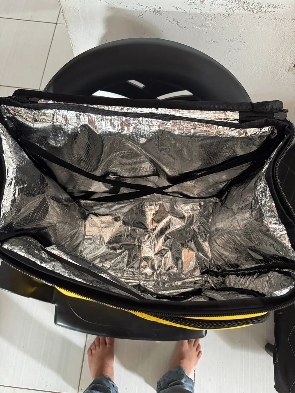 Bag nova nunca usada  - Foto 4