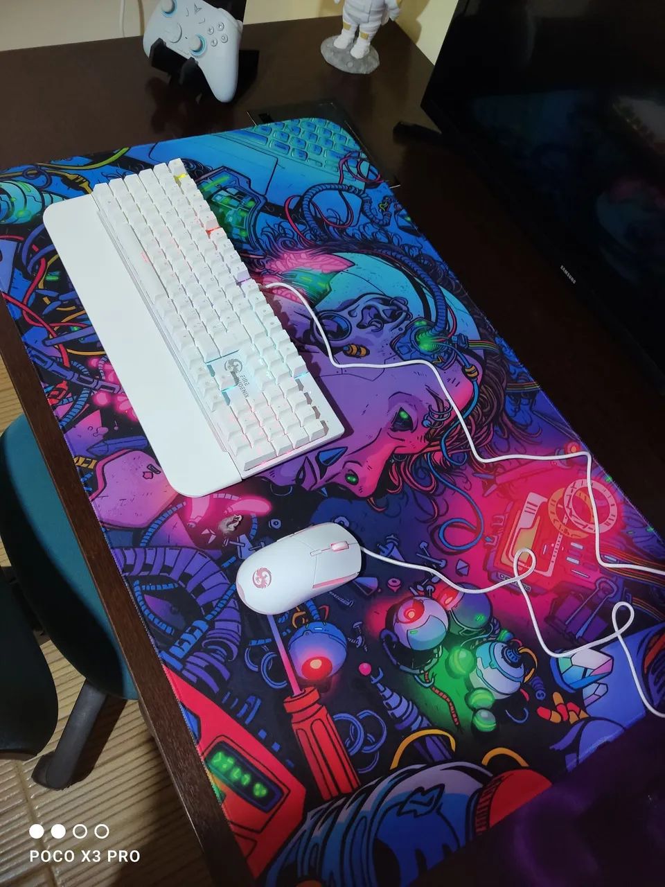 Teclado mecânico 