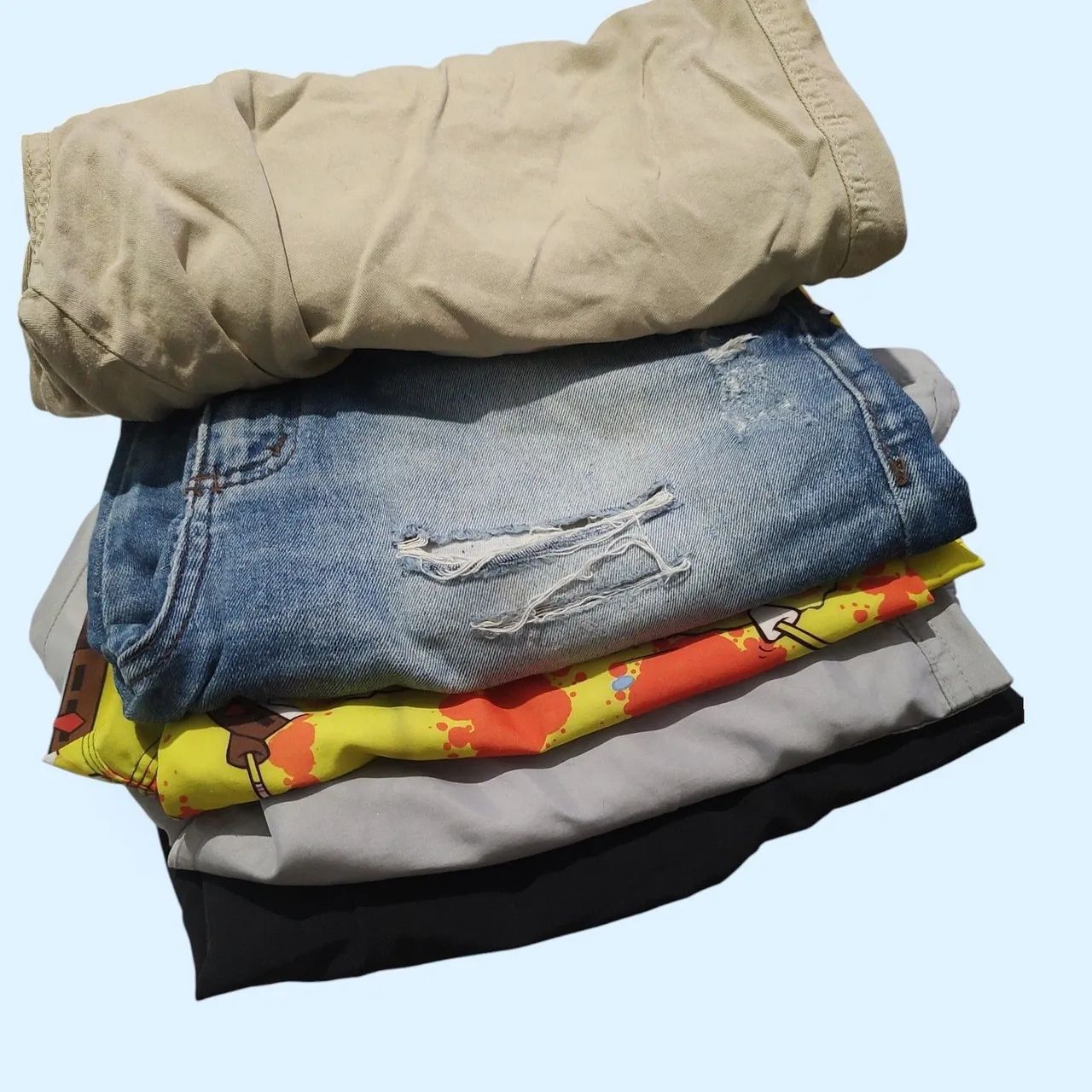 Roupa Masculinas  - Foto 3