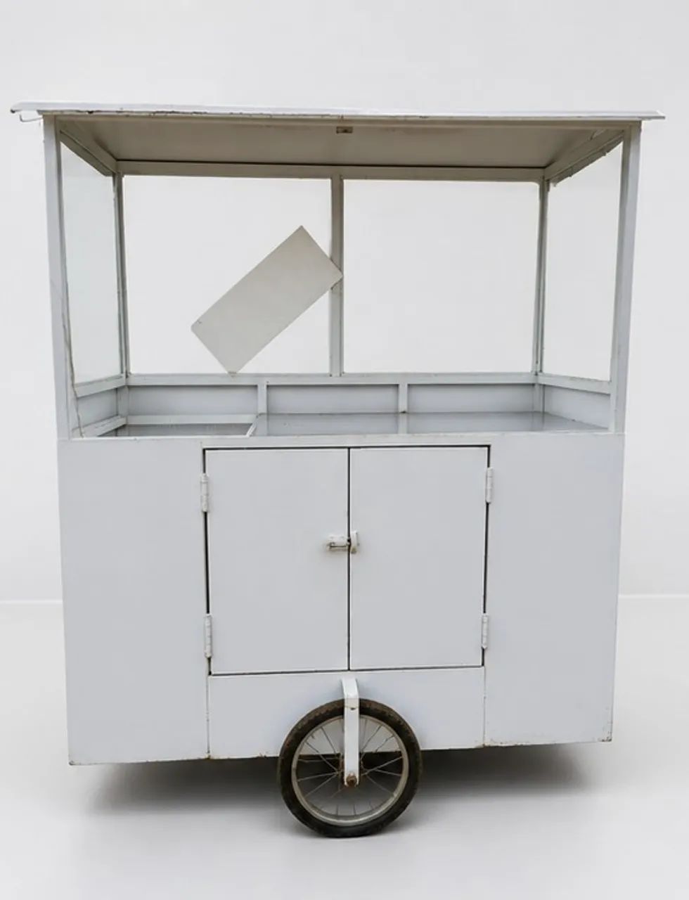 Carro de lanche 