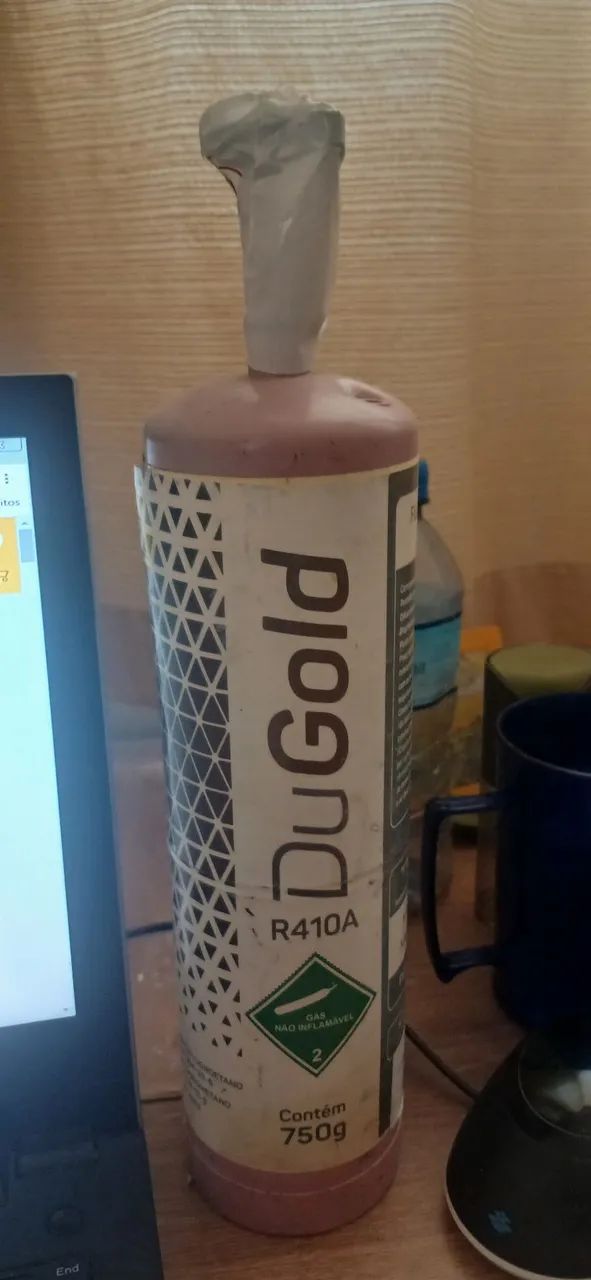 Fluido refrigerante  - Foto 2