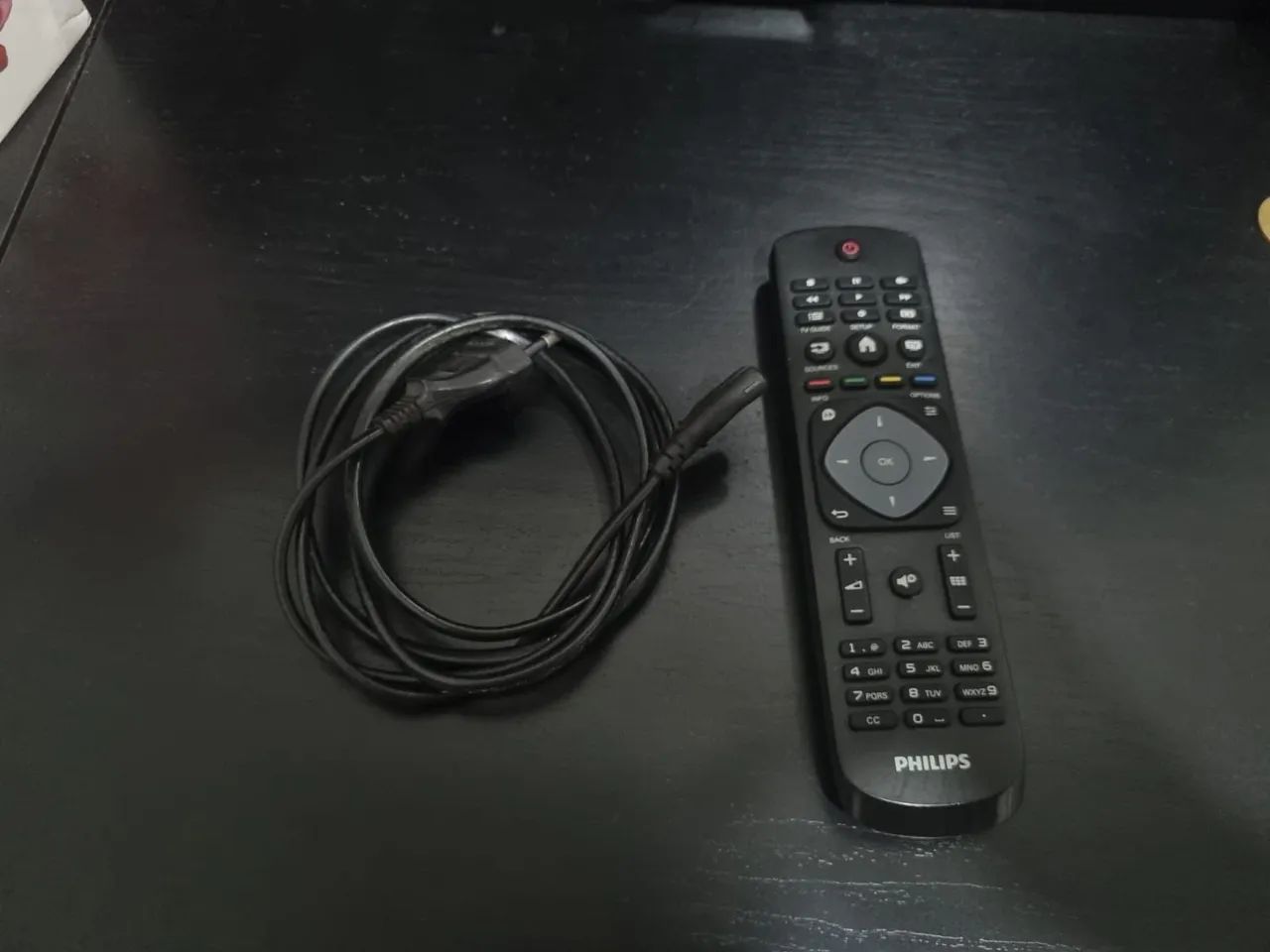 Televisão Philips semi nova  - Foto 4