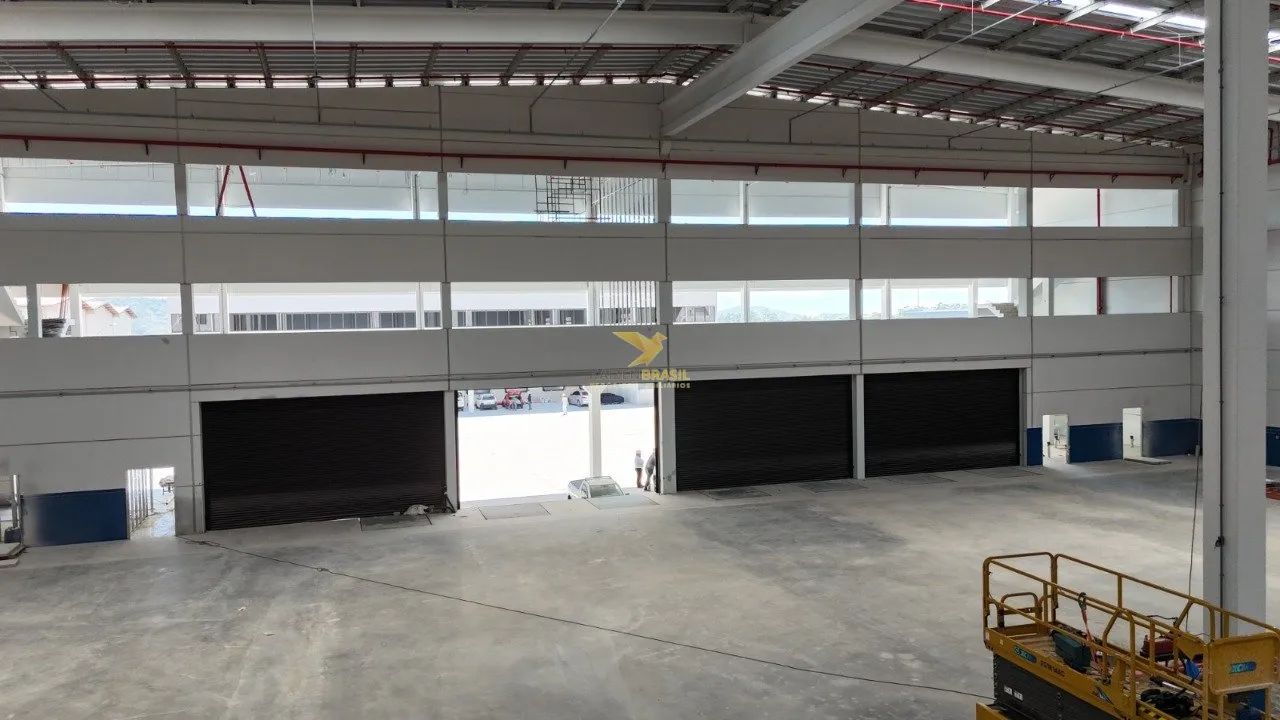 Galpão Logístico para Locação com 8.100m² | 6 Docas | Itajaí- SC - Foto 5