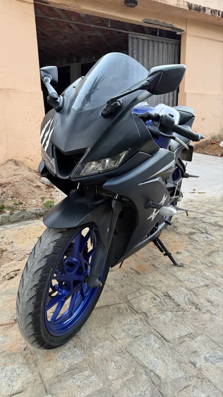 Yamaha R15  - Foto 2