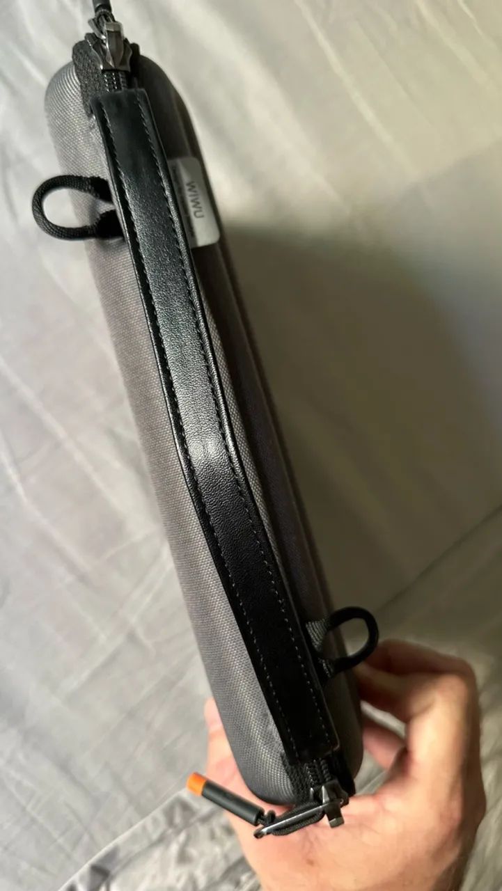 Bolsa/Maleta para Ipad e Tablet  - Foto 4