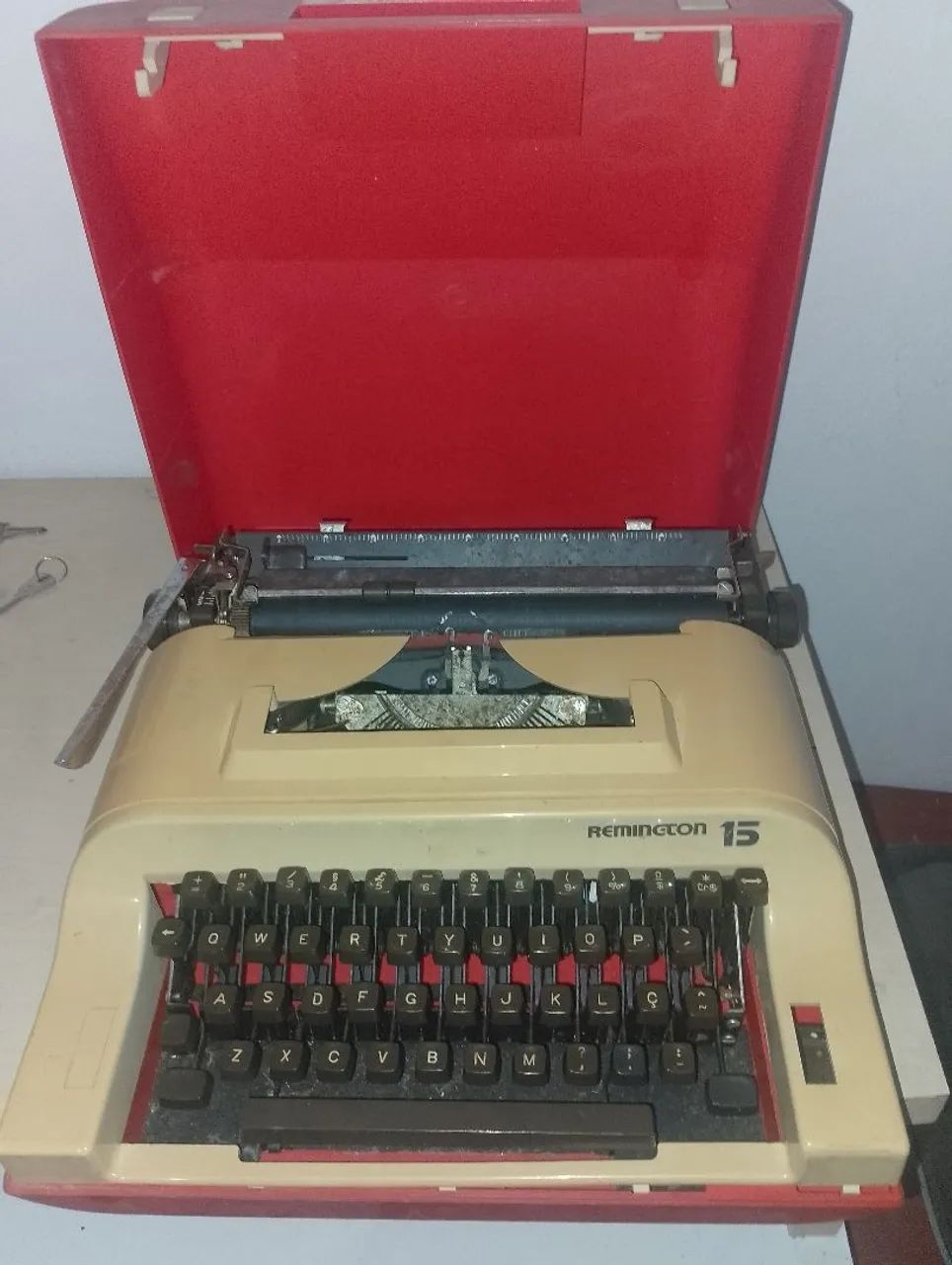 Máquina de datilografia 65204106189187121