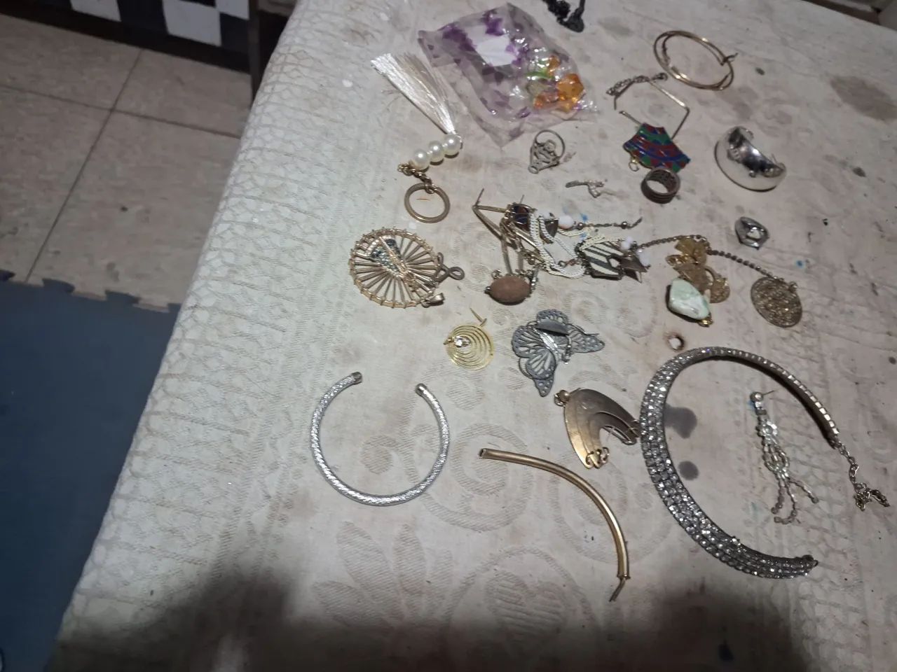 Lote de bijuteria   - Foto 2