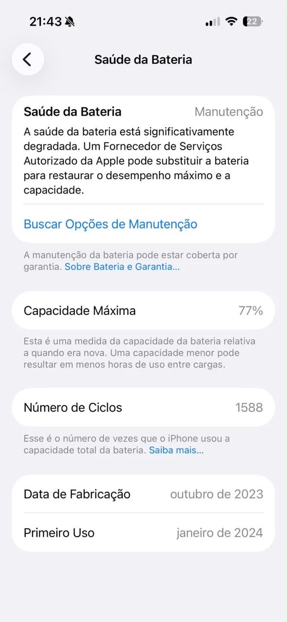 Iphone 15 pro  - Foto 2