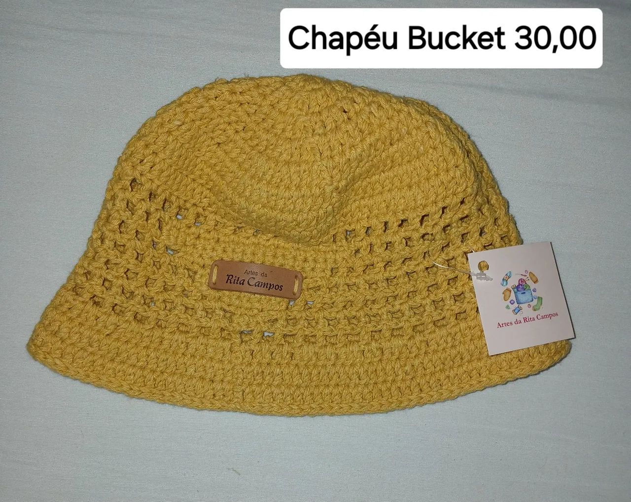 Chapéu Bucket 30,00