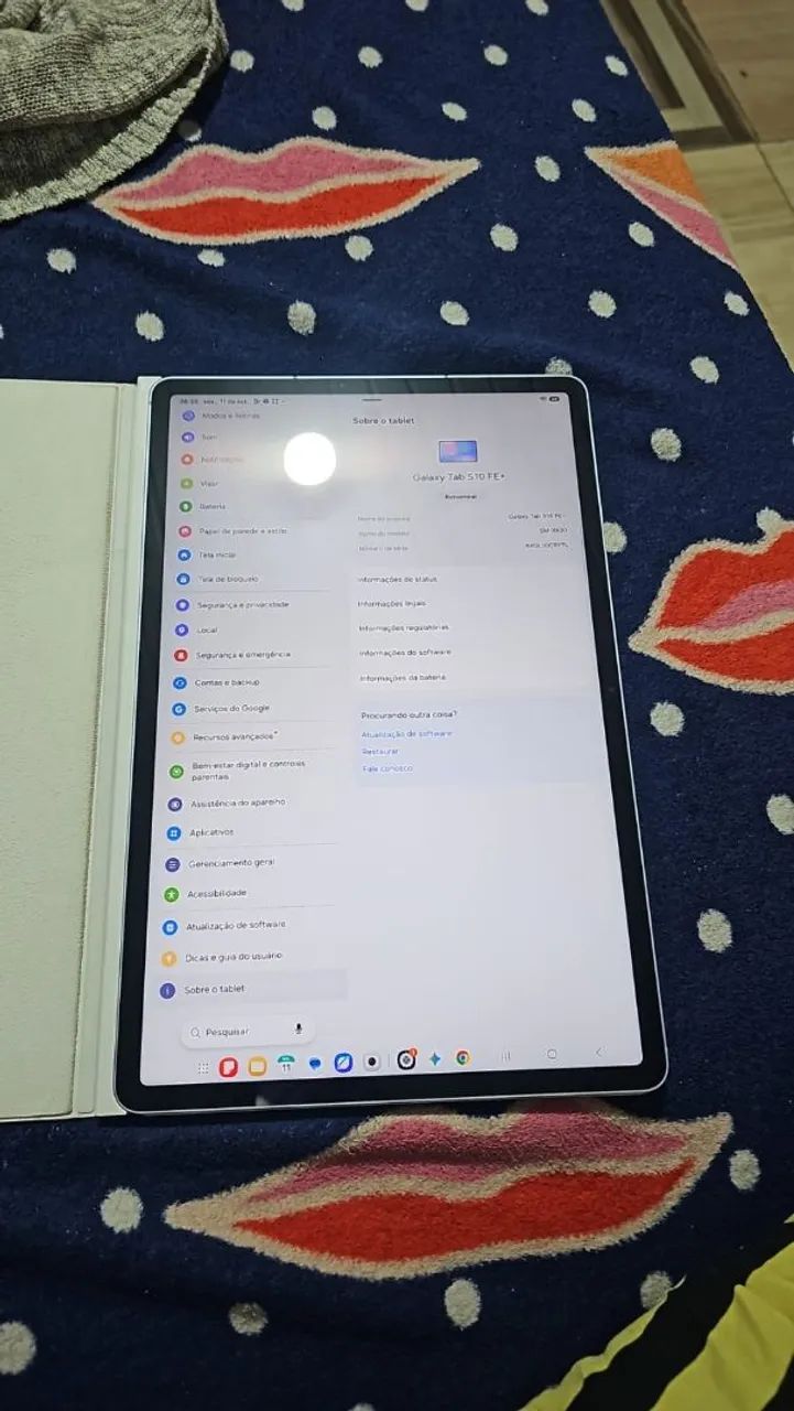 Samsung tablet S10 FE + - Foto 3