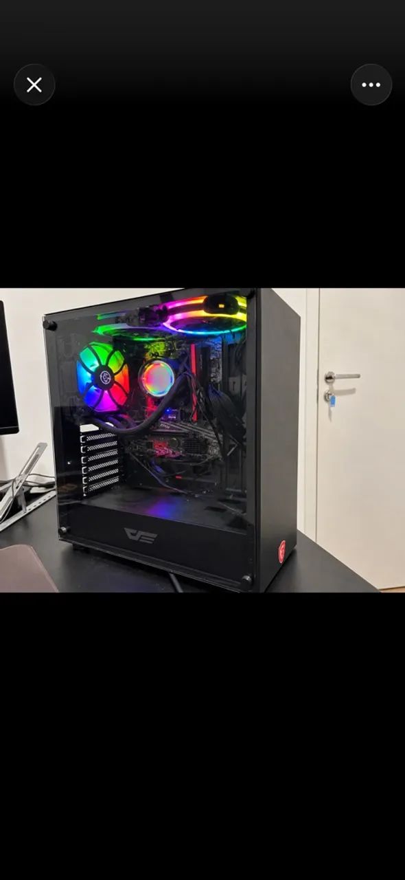 Pc com Ryzen 5, 32GB RAM, 1TB SSD  - Foto 2