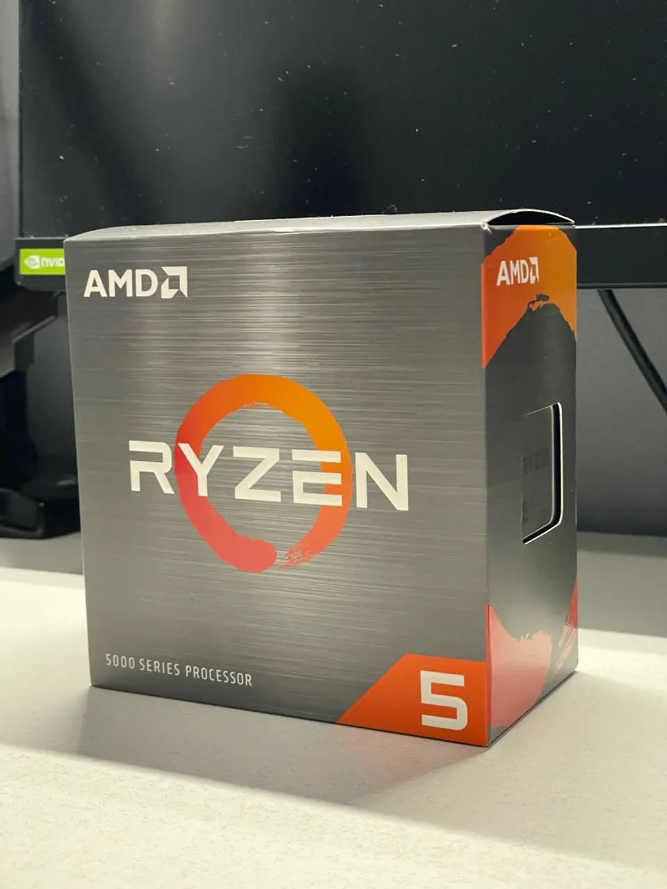 Ryzen 5 5500(Lacrado)