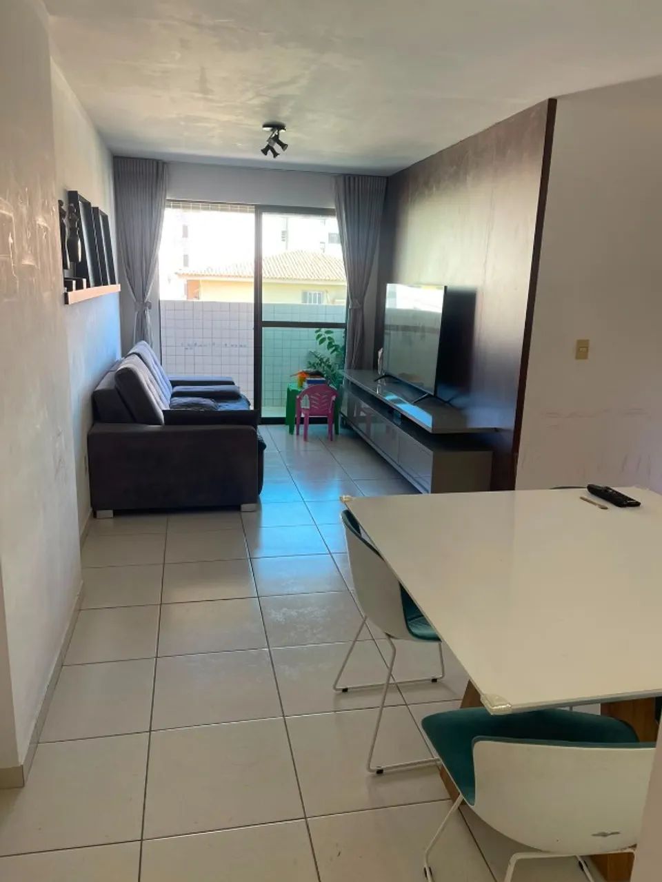 APARTAMENTO MOBILIADO NA JATIUCA | 3 QUARTOS  - Foto 2