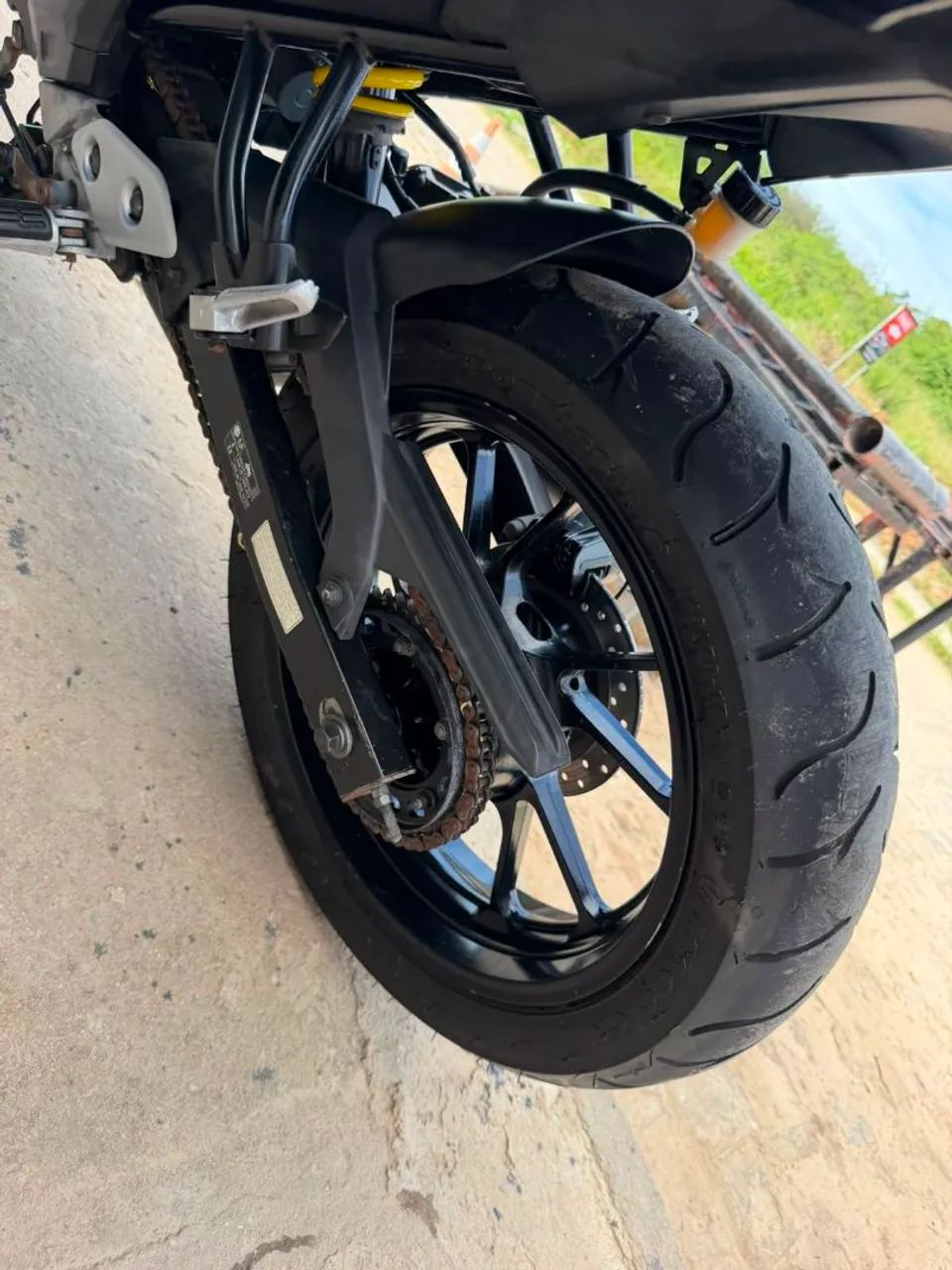 Moto de procedência - Foto 5