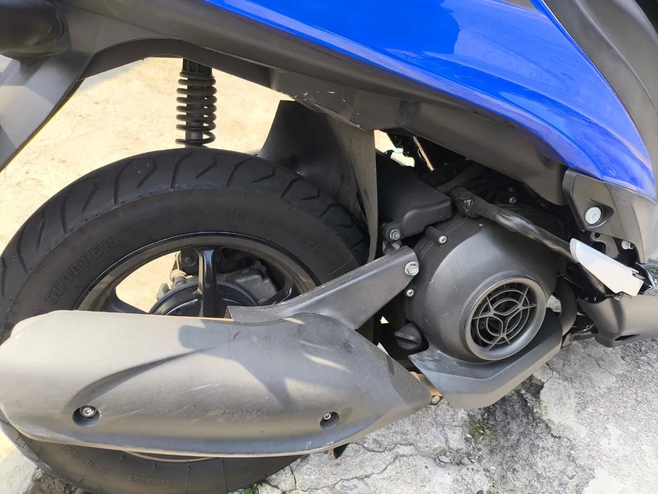 Yamaha fluo 2023 - Foto 5