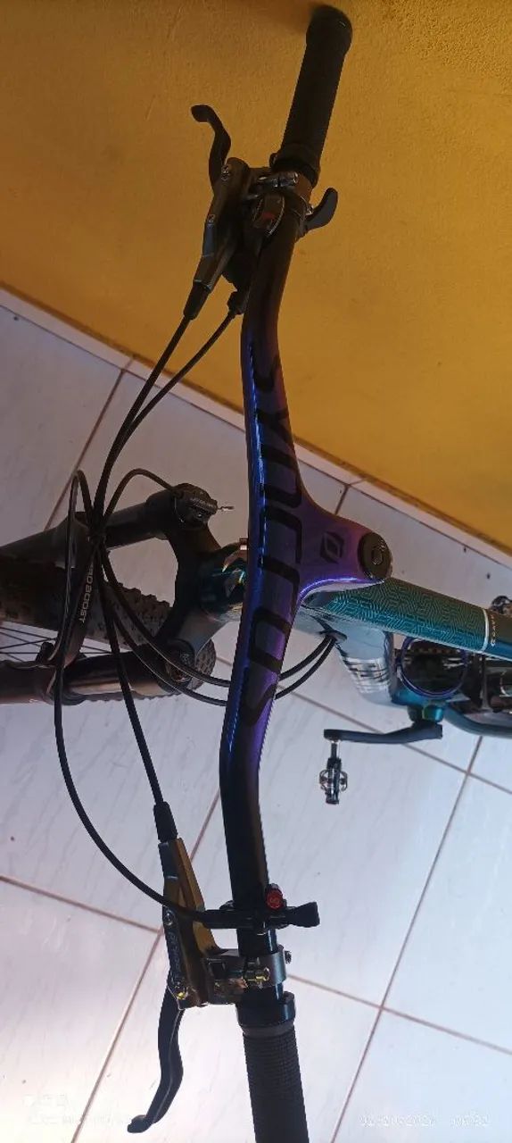 MTB RAVA CAVE BOOST NOVÍSSIMA - Foto 5
