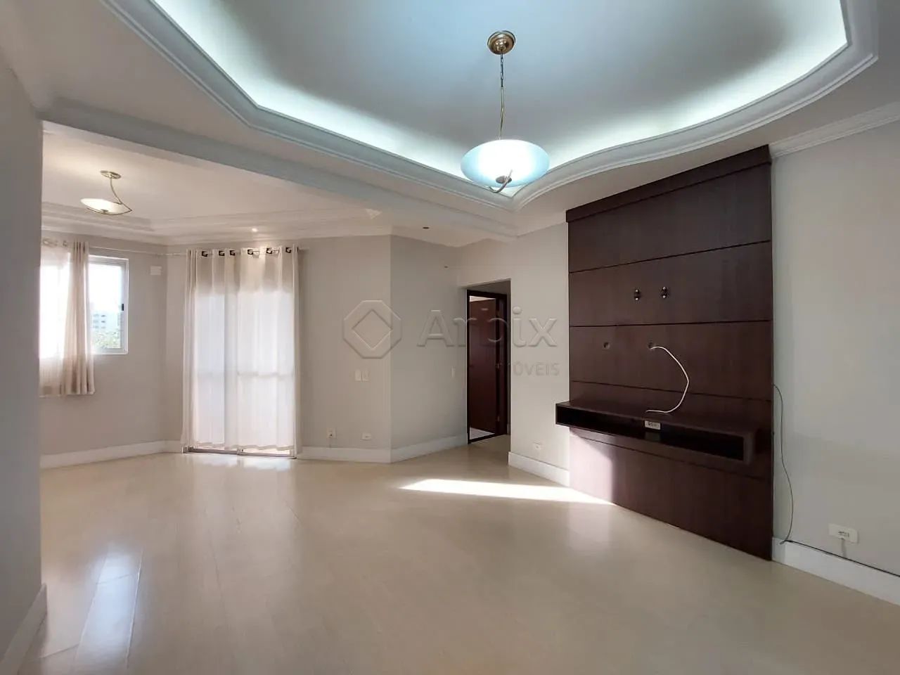 Apartamento à venda e para alugar no Edifício Vilaugus em Americana/SP
