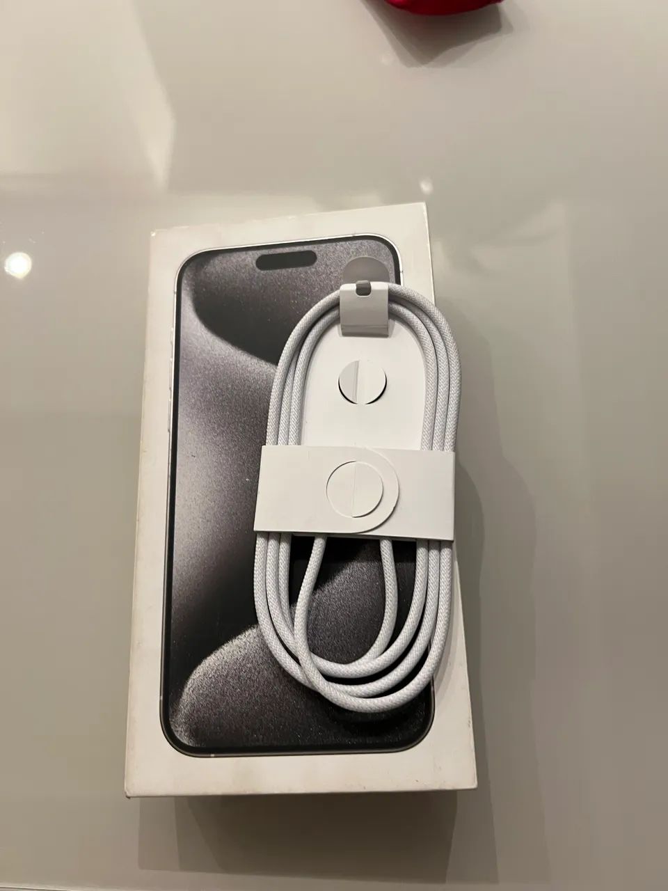 Cabo iPhone original Apple 