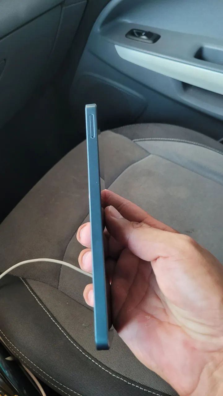 CELULAR SANSUNG A07 128 4g SUPER NOVO - Foto 4