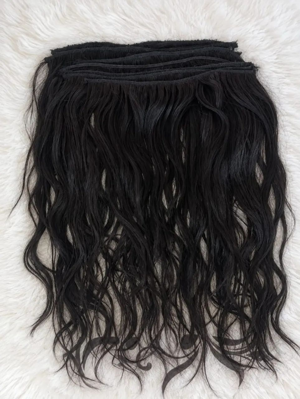 VENDO CABELO HUMANO  100 % Humano 