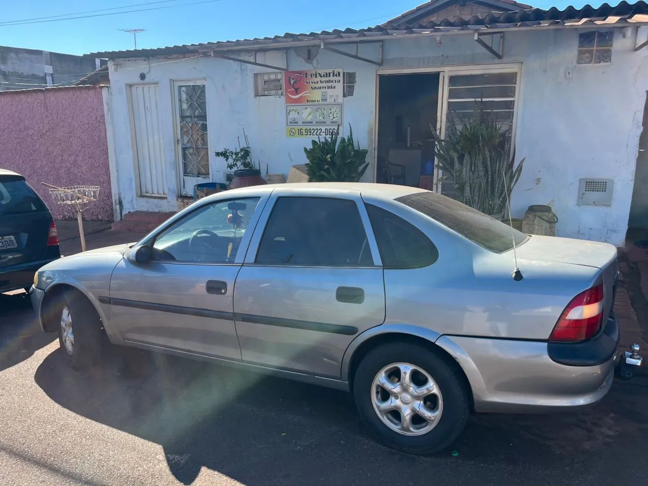 Chevrolet Vectra GLS/expres.2.2/ 2.0 E 2.0 CD 8V 1998
