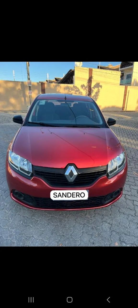 Renault Sandero SANDERO Authentique Hi-Power 1.0 16V 5p 2016