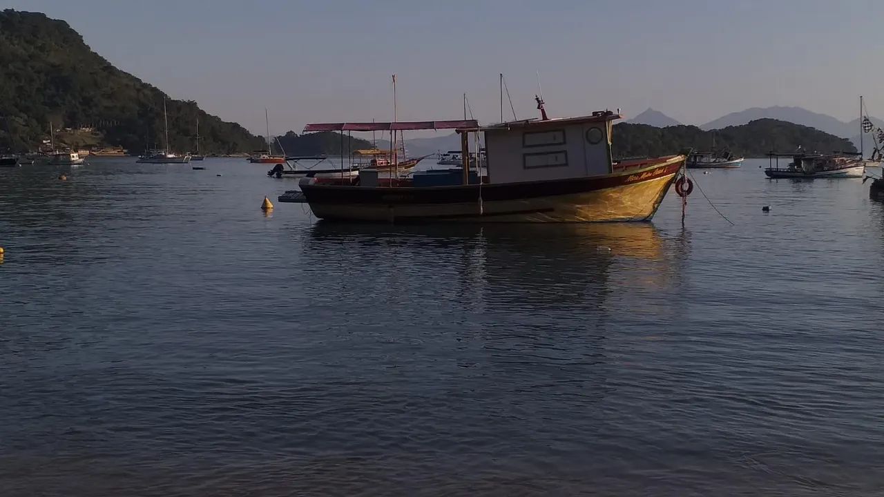 Barco de pesca ou passeio - Foto 3