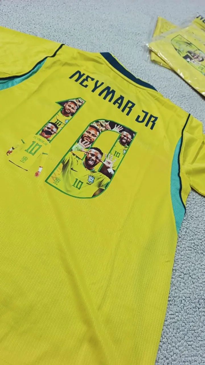 Camisa da seleção  - Foto 2