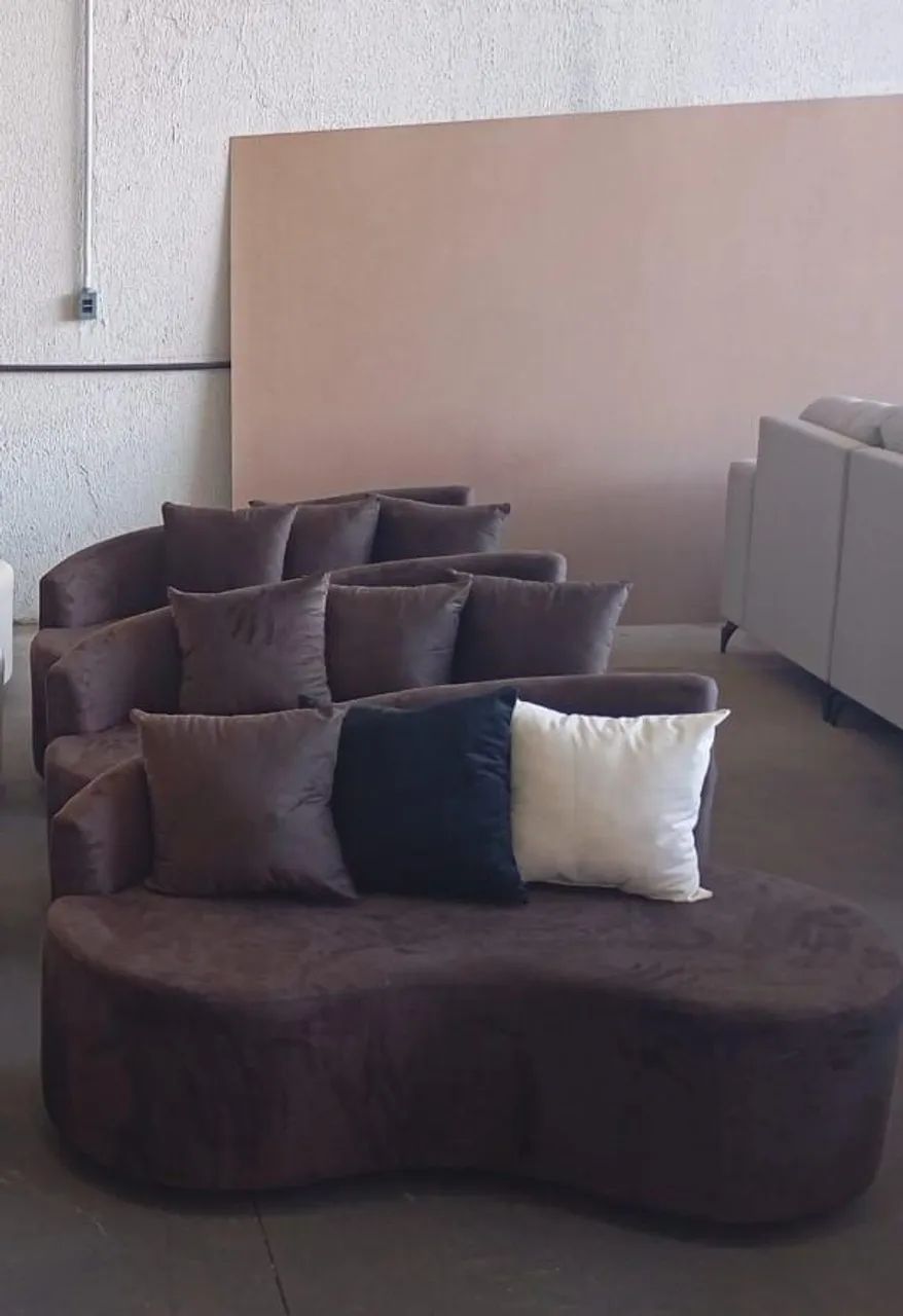 Poltrona orgânica várias cores - Foto 2