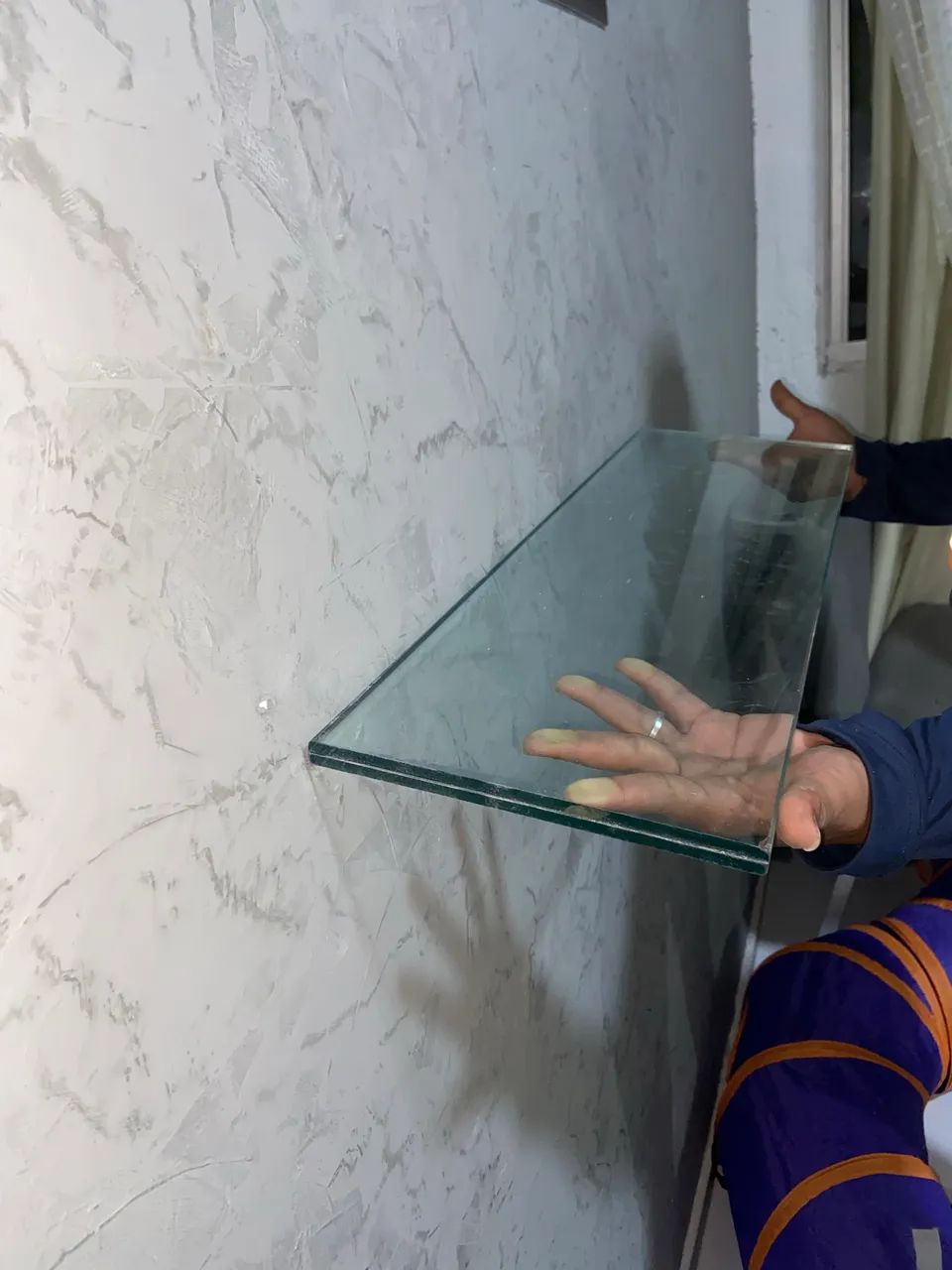 Prateleiras de vidros laminado  - Foto 4