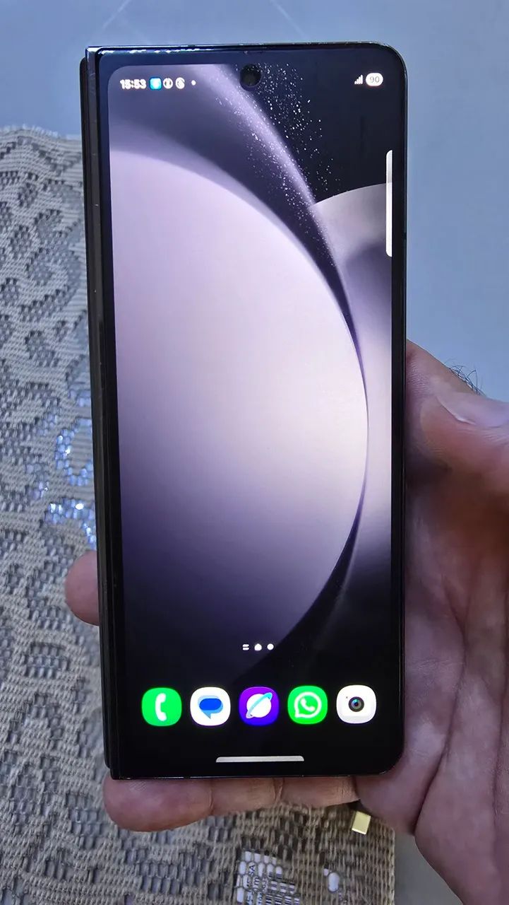 Samsung Z fold5 512gb  - Foto 3
