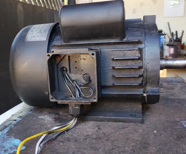 Motor Elétrico Alta Rotação 2CV - Foto 4