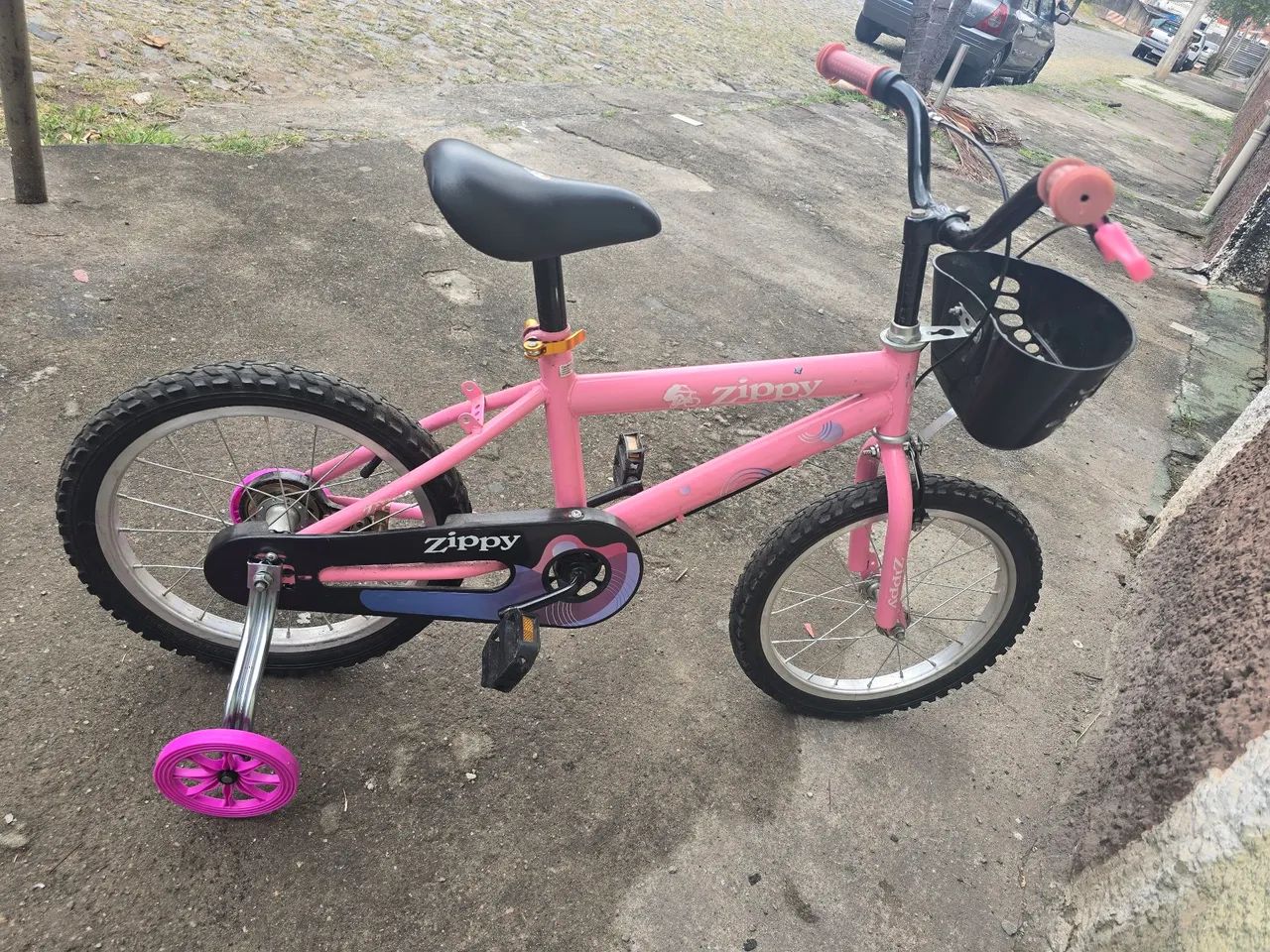 Bicicleta infantil 02 unidades 