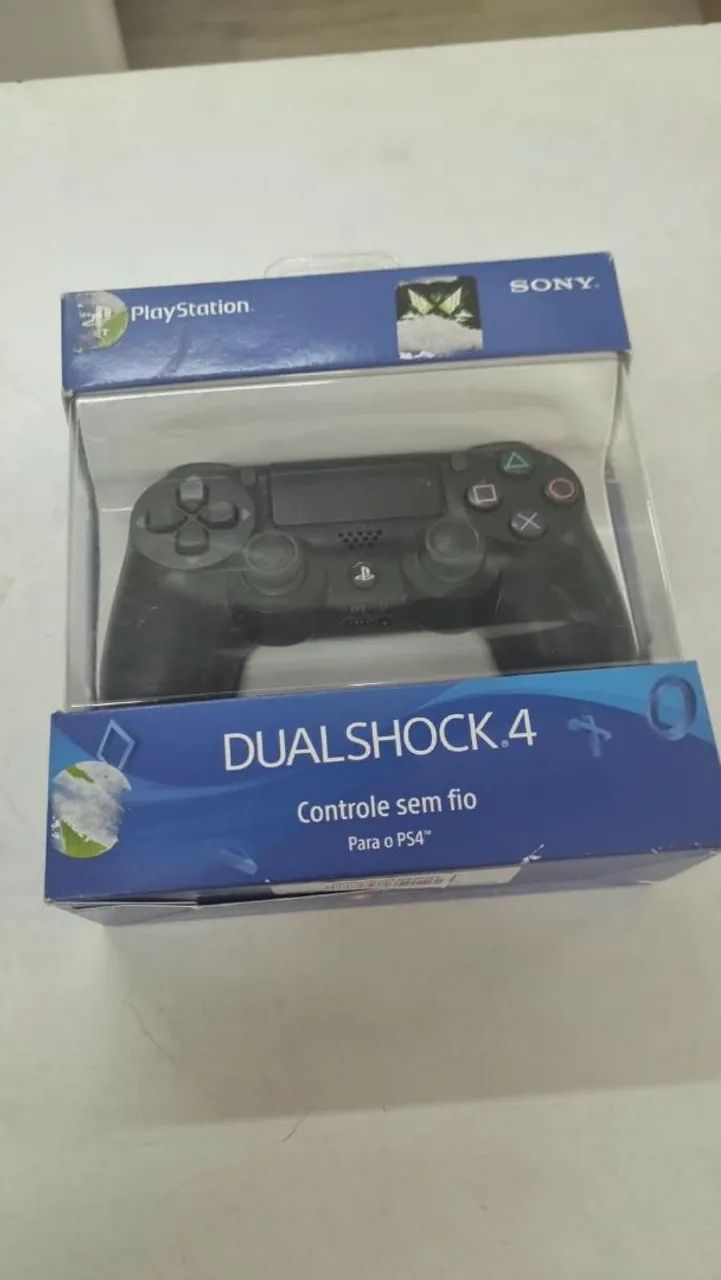Controle PS4 - Perfeito estado - Foto 5