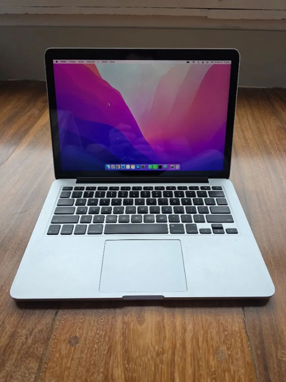 Macbook Pro 2015 13 i5 8gb RAM 500gb SSD Bateria Nova- Aceito