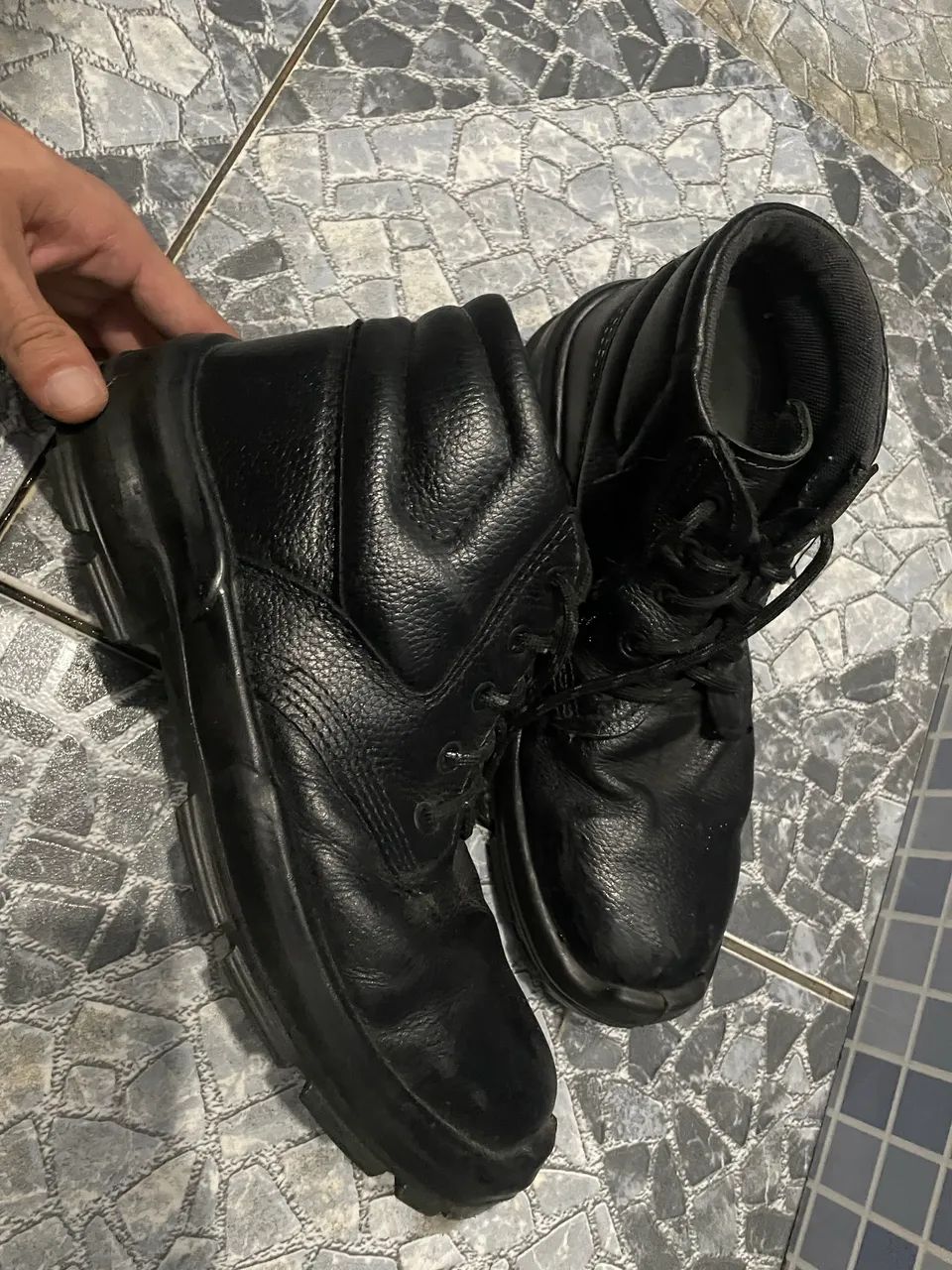 Bota de Segurança 
