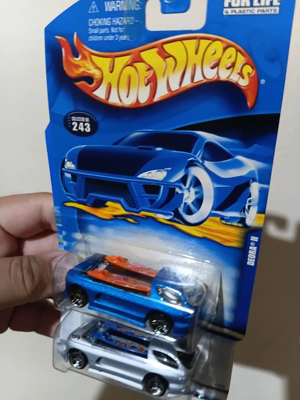 Hot wheels deora II  - Foto 2