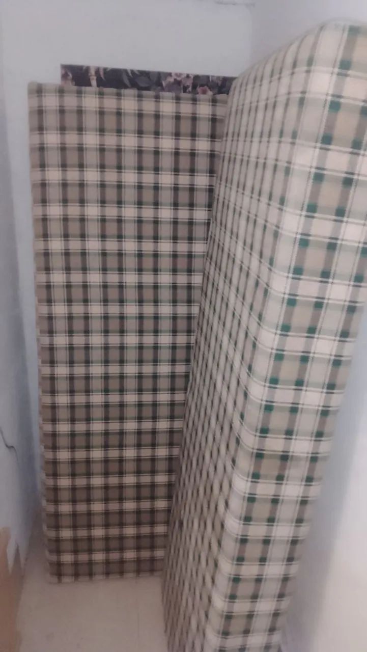 Sofá cama.