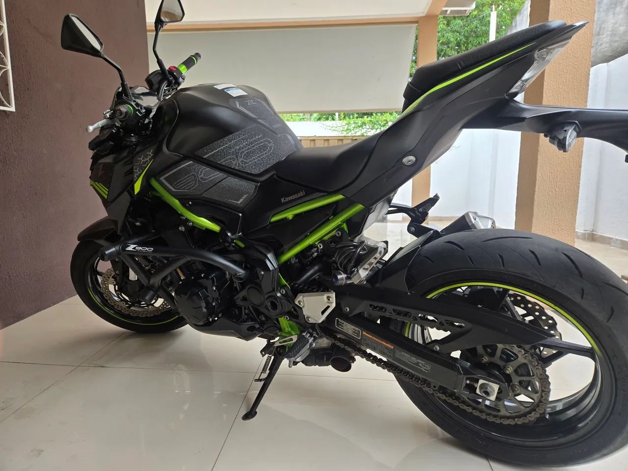 Kawasaki 900 2021 - 1531002616 | OLX