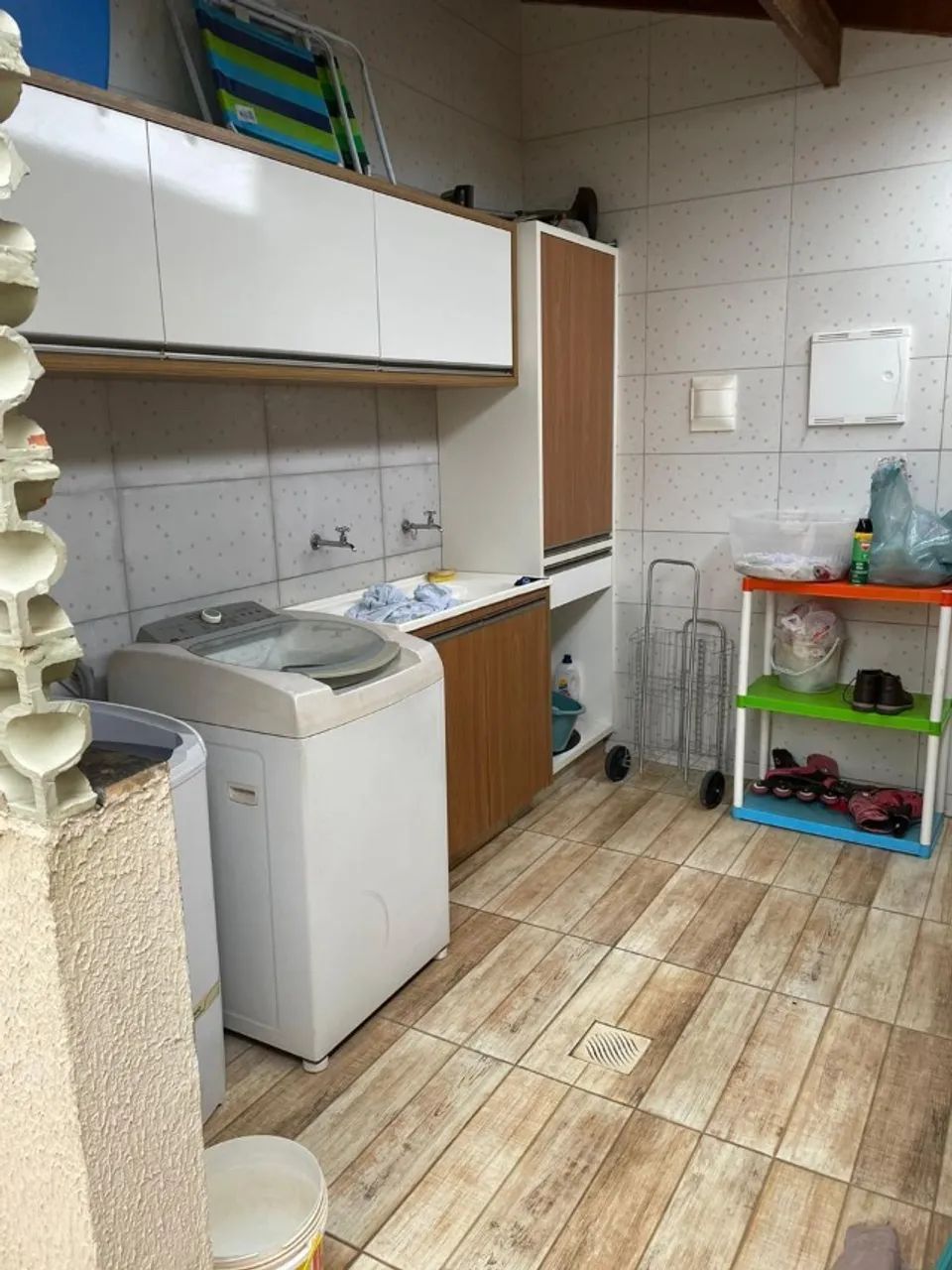 CASA A VENDA BAIRRO CAPUAVA - Foto 4
