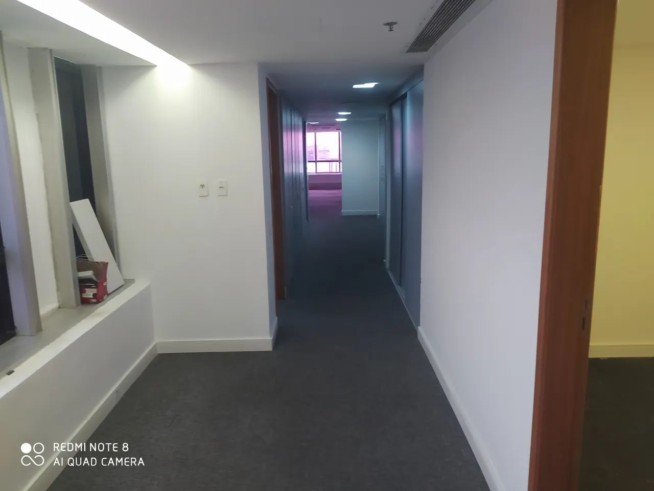 Escritório para aluguel tem 300 metros quadrados em Centro - Rio de Janeiro - RJ - Foto 3