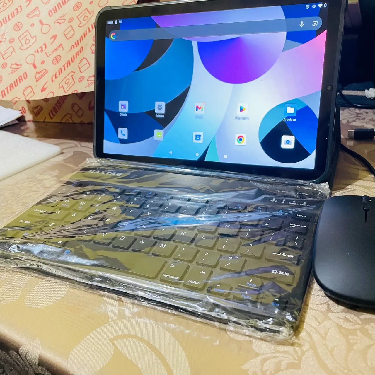 Tablet ULTIMATE 30Pro MAX TAB - Foto 3