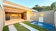 Casa à venda com 3 quartos e 1 suite - Setor Garavelo