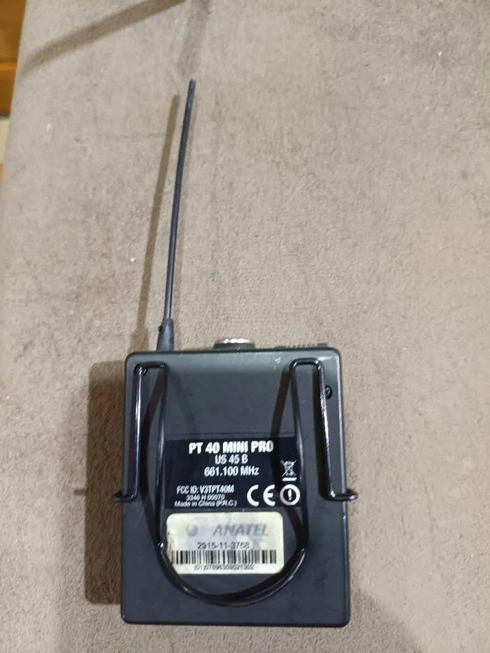 Receptor sem fio AKG - Foto 2