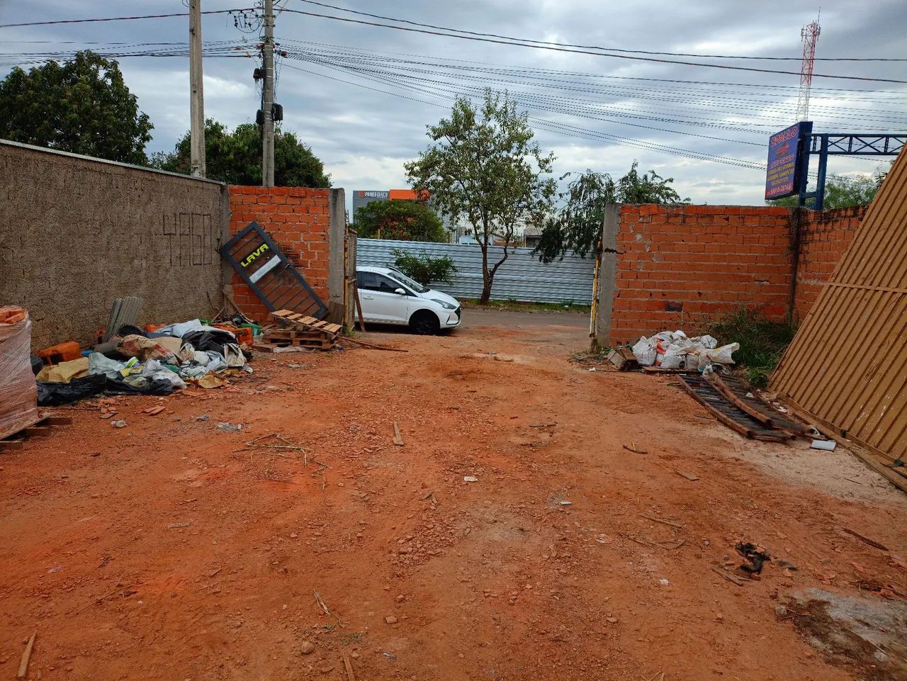 Terreno no Jardim Nova Alvorada em Hortolândia/SP - Foto 3