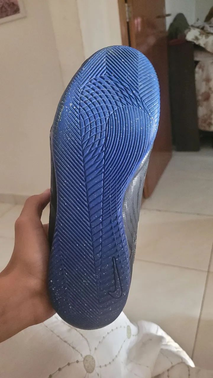Tênis Nike Phantom gx futsal  - Foto 4