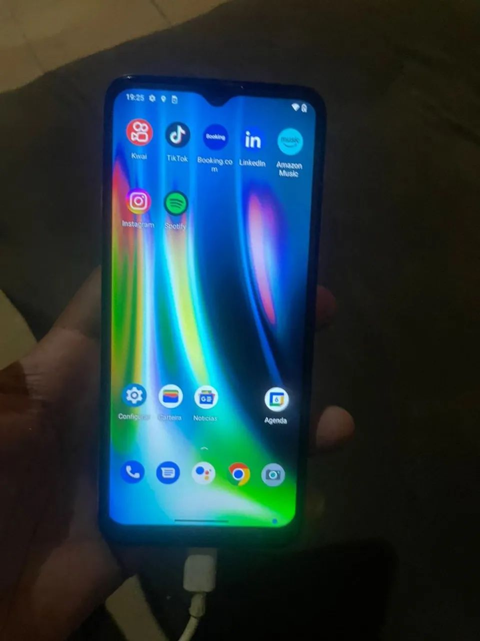 Vendo moto g9play