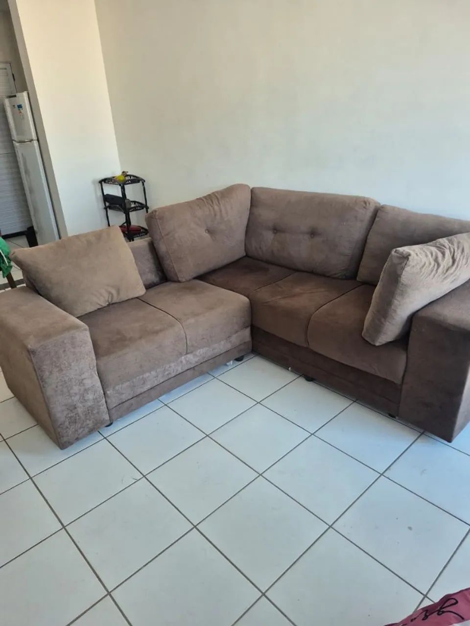 Sofá de canto 
